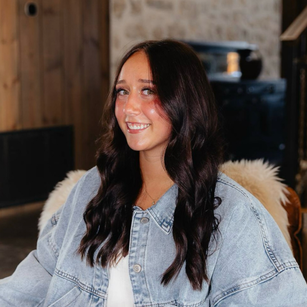 Raegan Memmott at The Place Salon & Hair Co. in Richfield, UT