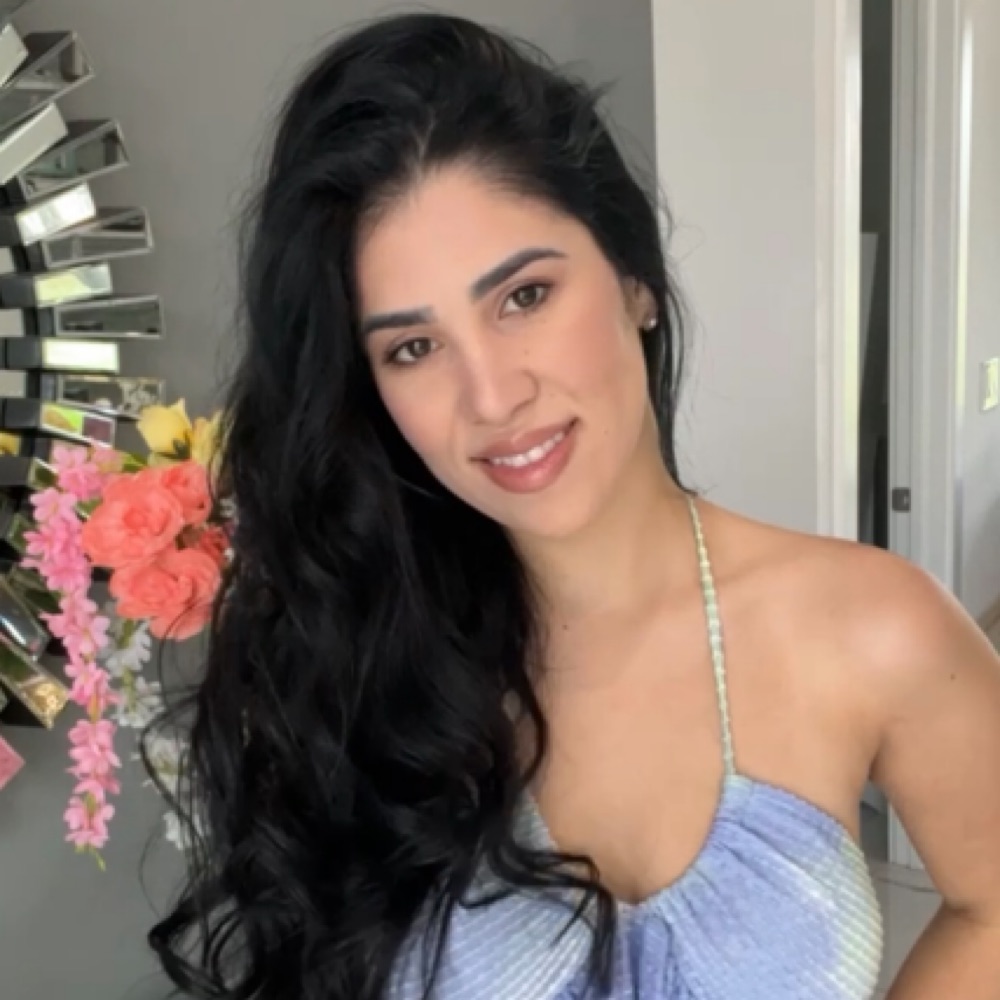 Lina Figuerido at Nails By Lina 239 in Naples, FL