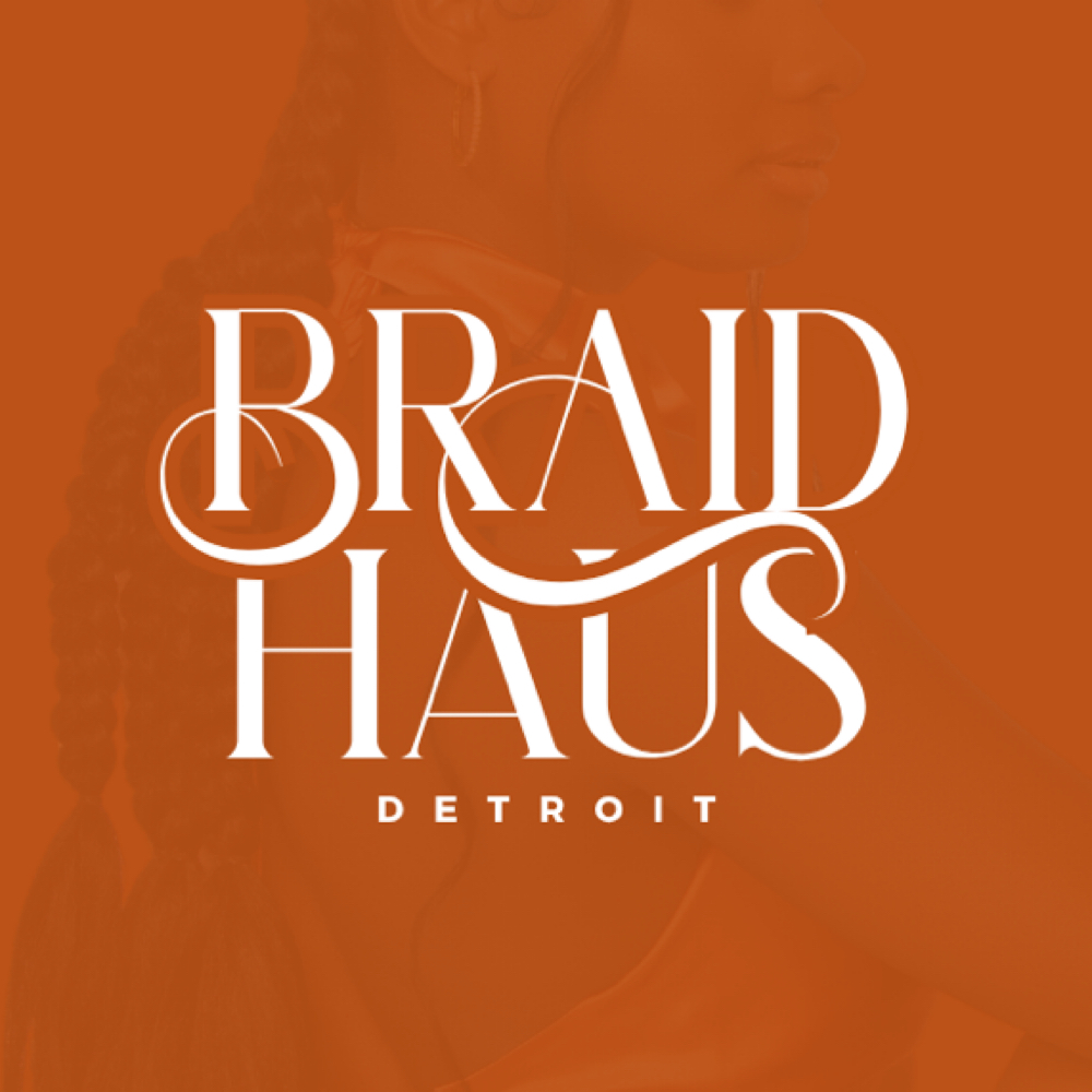 Asia Smith at Braid Haus Detroit in Detroit, MI