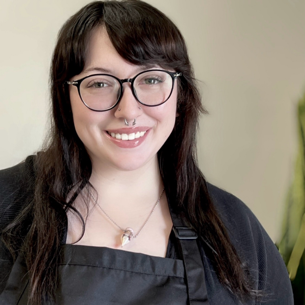 Lauren Kirrie at Salon 55:22 in Vero Beach, FL