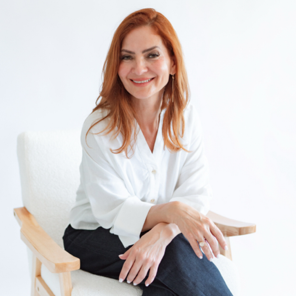 Marcia Chagas at Flavia Guimarães  Wellness & Beauty in Millbrae, CA