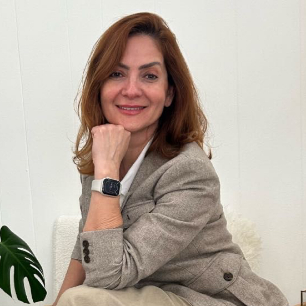 Marcia Chagas at Flavia Guimarães  Wellness & Beauty in Millbrae, CA