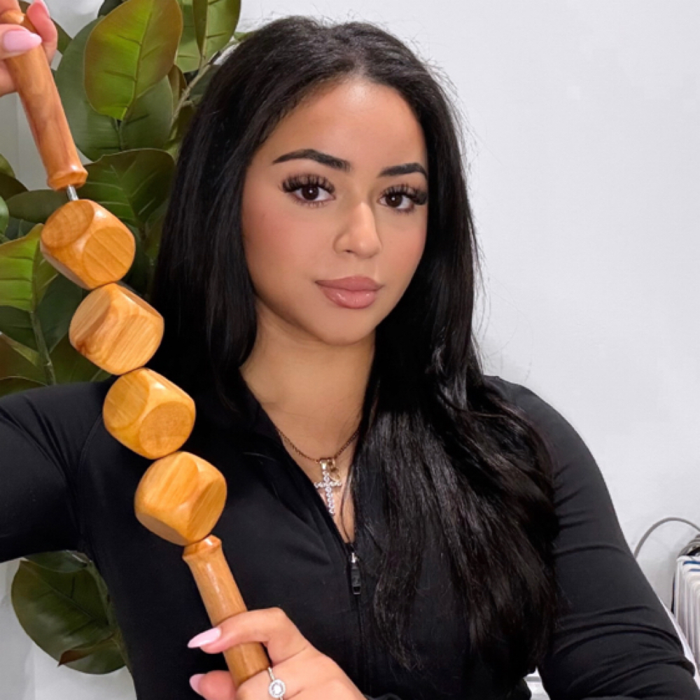 Mykah Stritzinger at Sculpting by Mykah in MI, MI