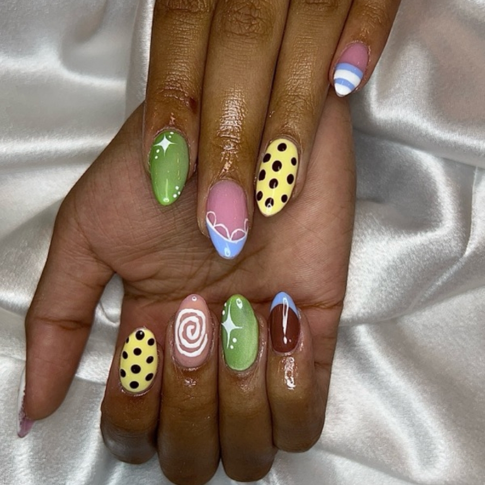 Solar Nails at Solar Nails in Morrow, GA
