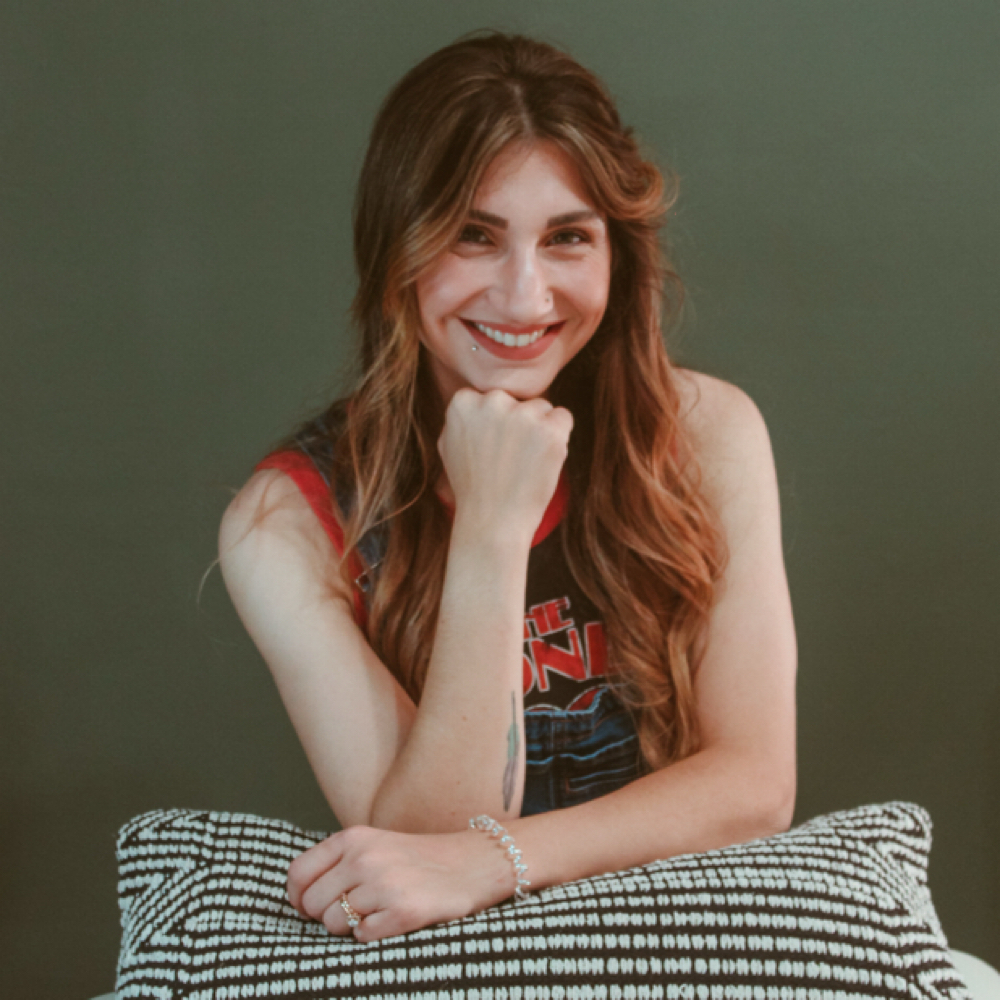 Angelina Esposito at The Self Care Studio in Greensboro, NC