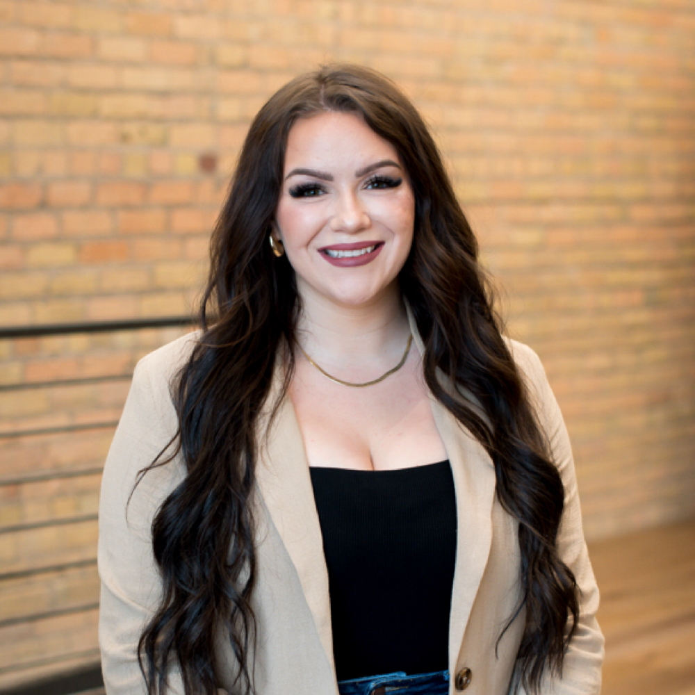 Nicole Fladeland at Salon Eclips in Fergus falls, MN