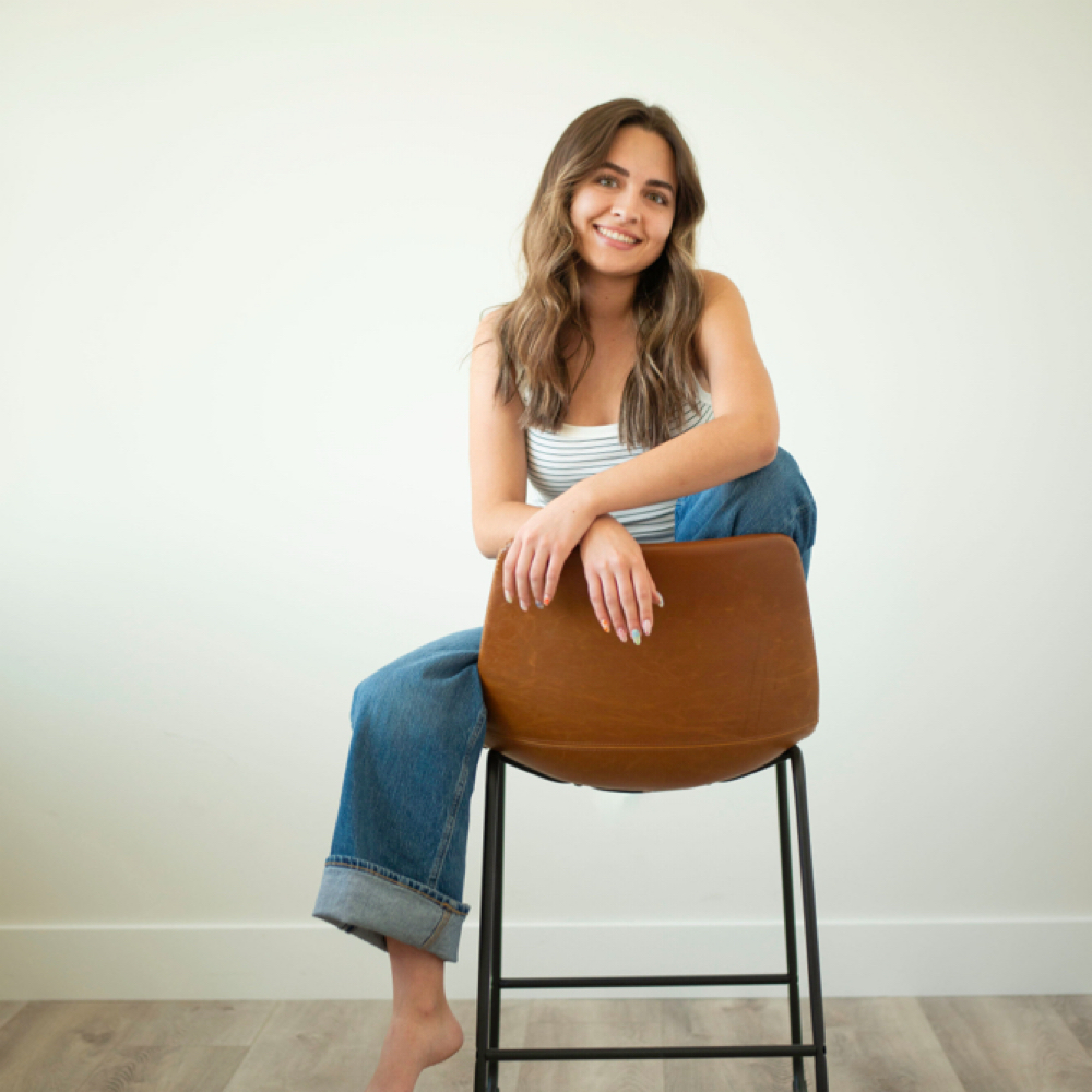 Aliyah Fuentes at Reverie Nail Salon in Tooele, UT