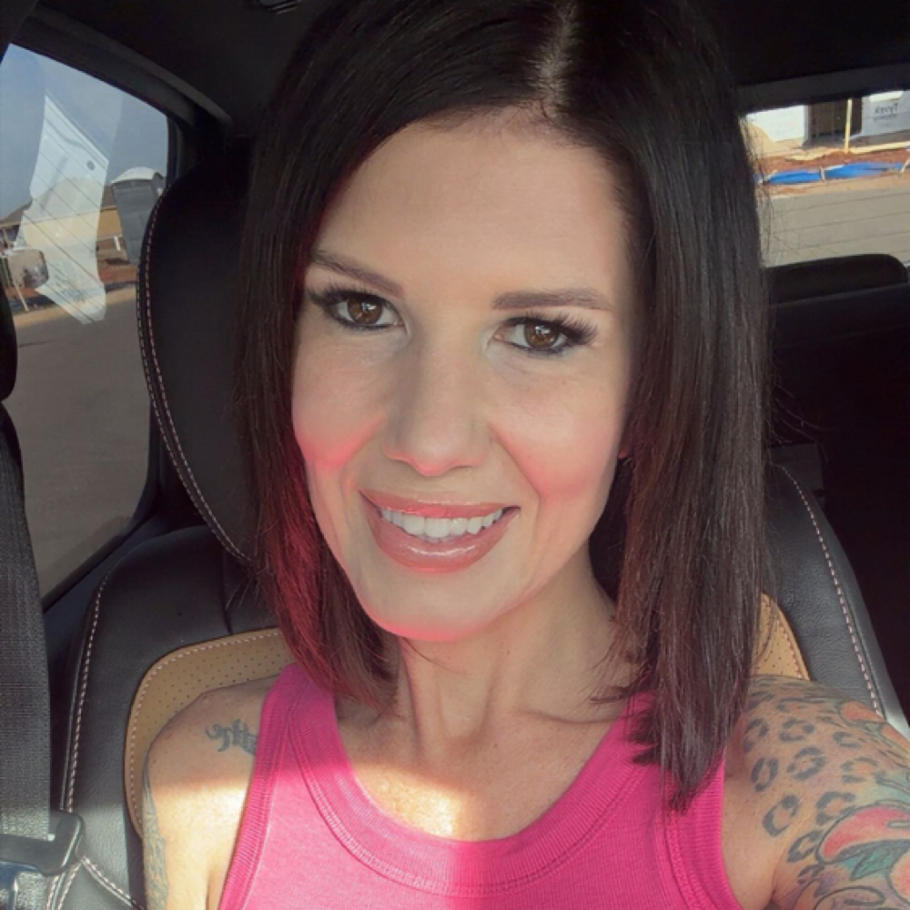 Faith LaForge at The Beauty Vault in Yukon, OK