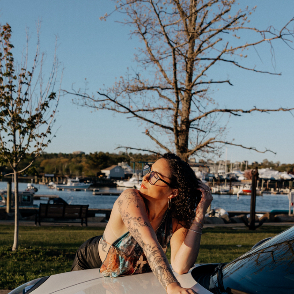 Serena Laro at Polished in Danvers, MA