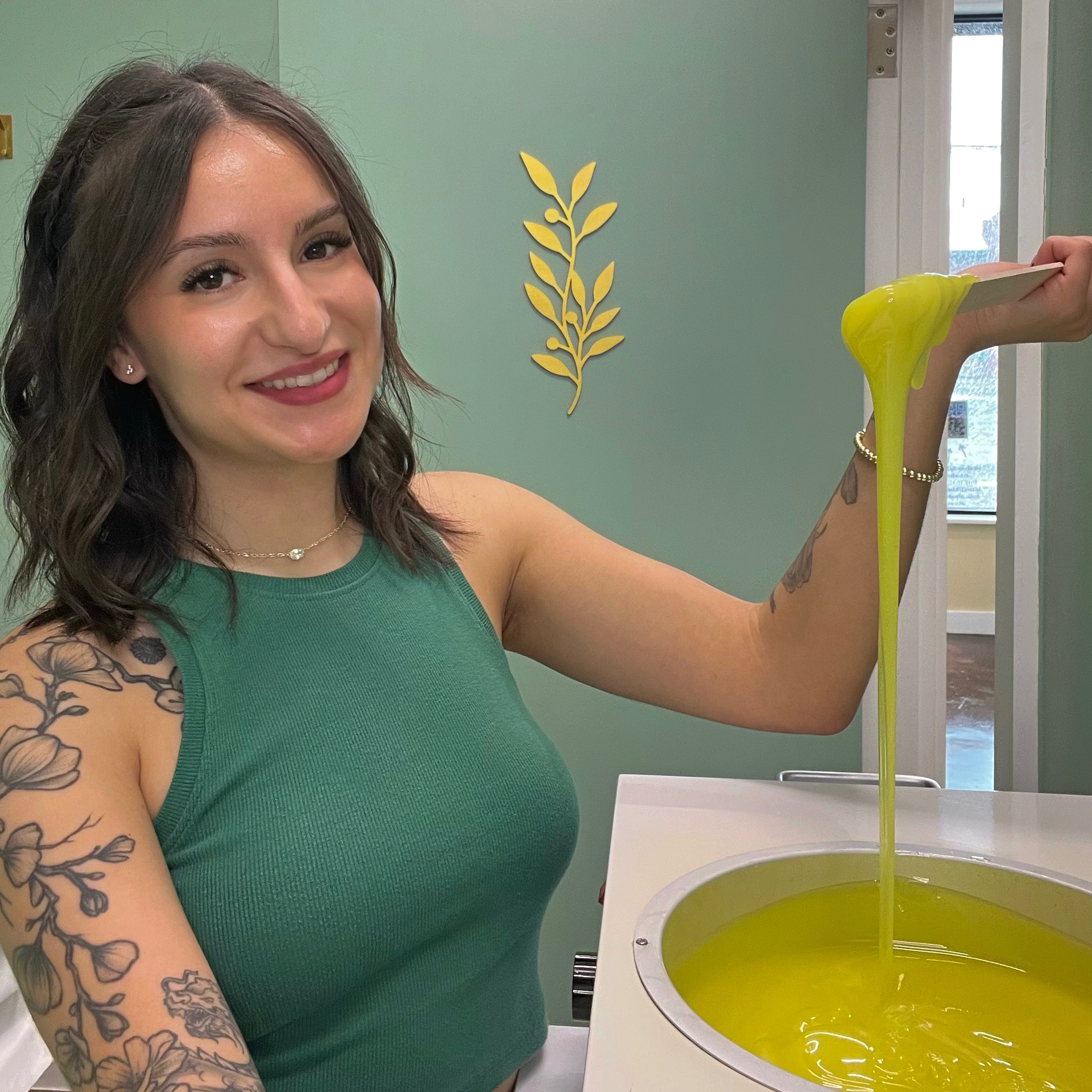 Leticia Rodriguez -English Y Español at Silky Smooth LLC in Fort Worth, TX