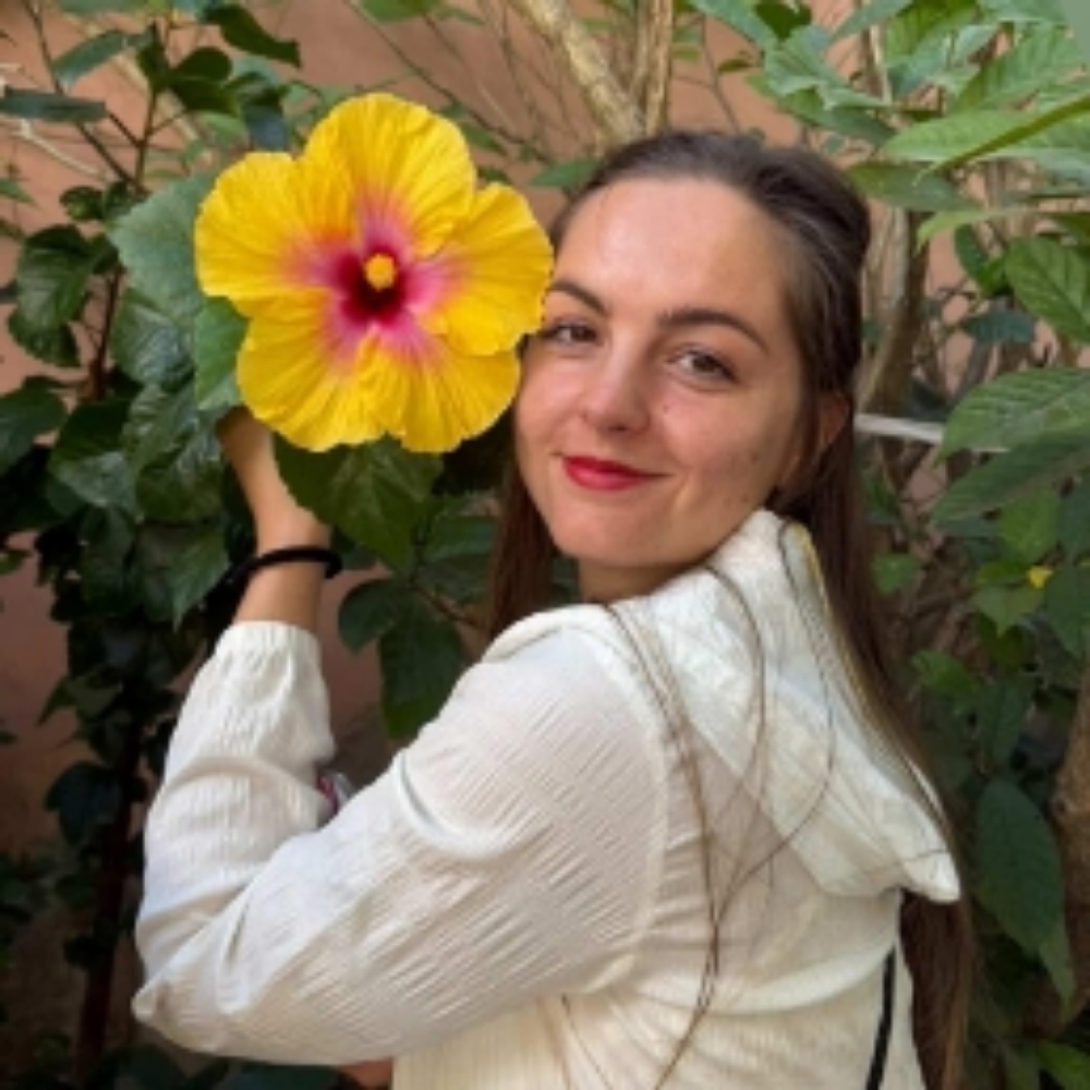 Hashanna Retz at Nourished Living Spa Skin and Scalp Therapy in Alpine, CA