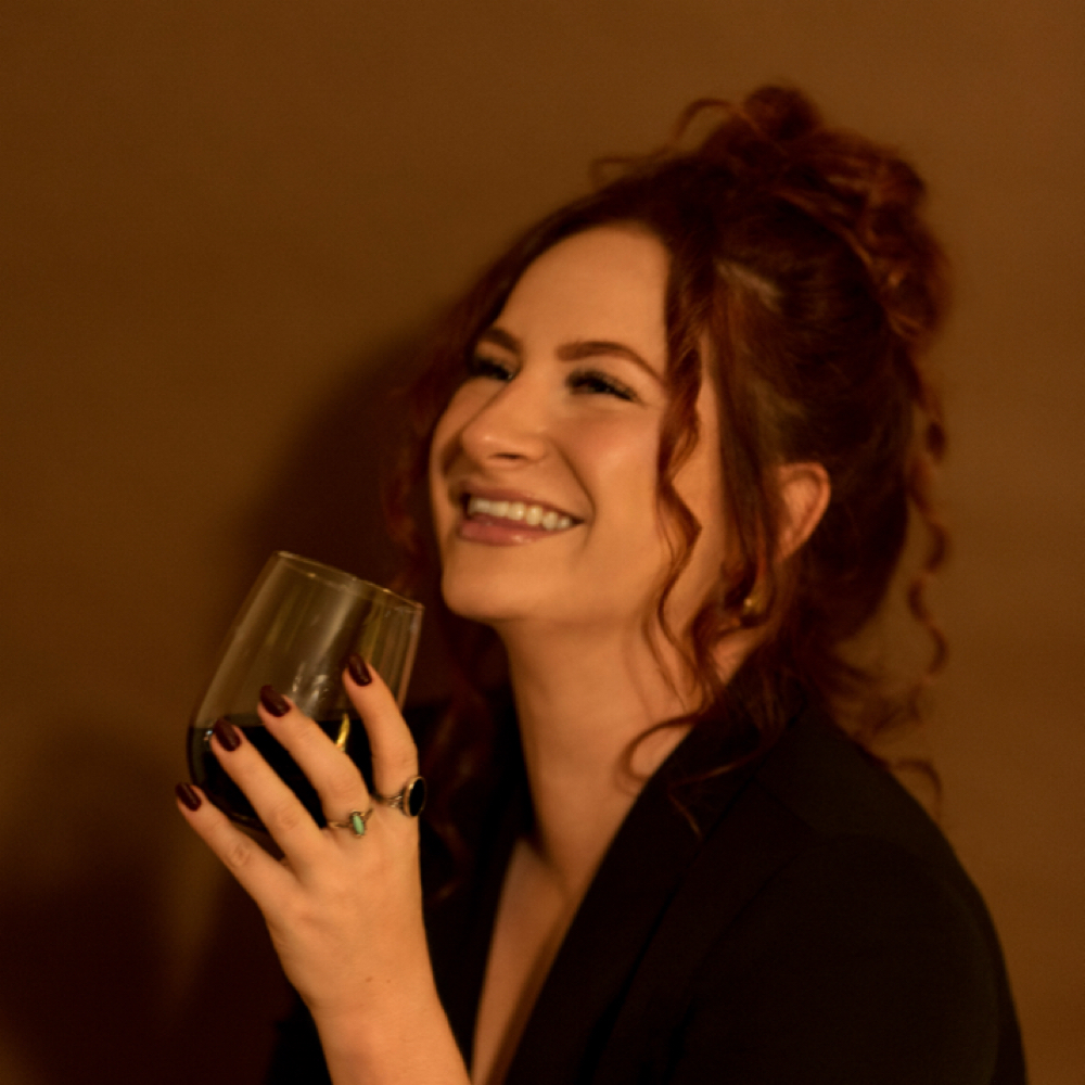 Jessie Kovacs at Sage & Mane Salon in Pittsburgh, PA