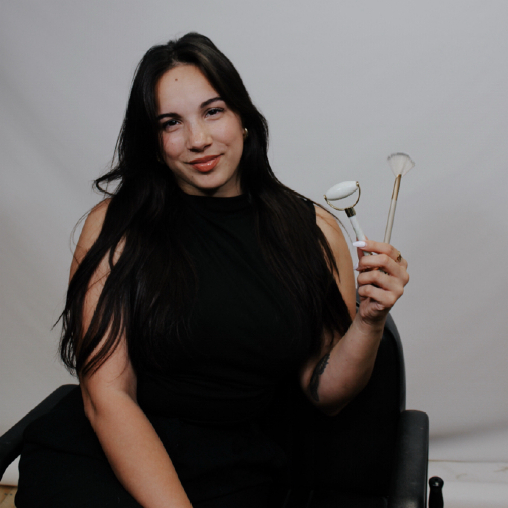 Krystal M. at Iris Organic Spa in Dunedin, FL