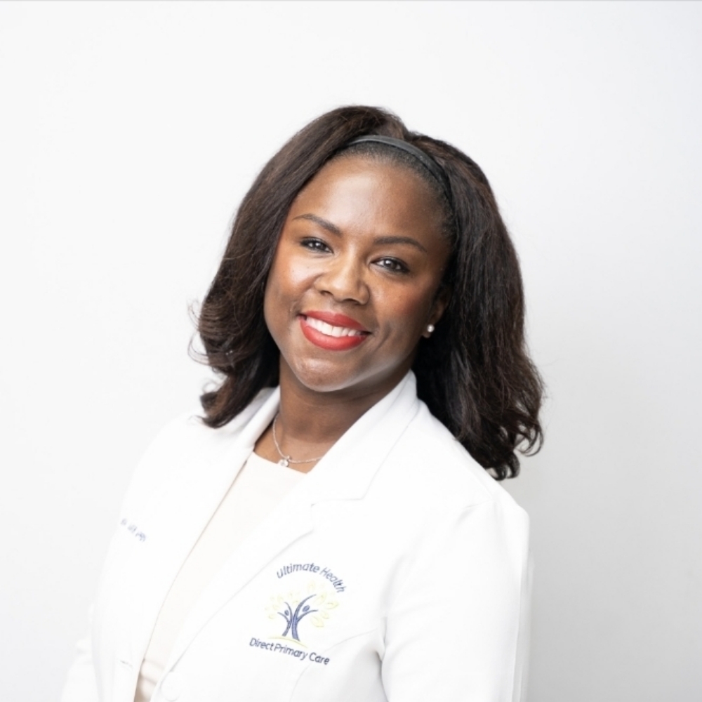 Amanda Gaskin APRN at Ultimate Health Spa in Leesburg, FL