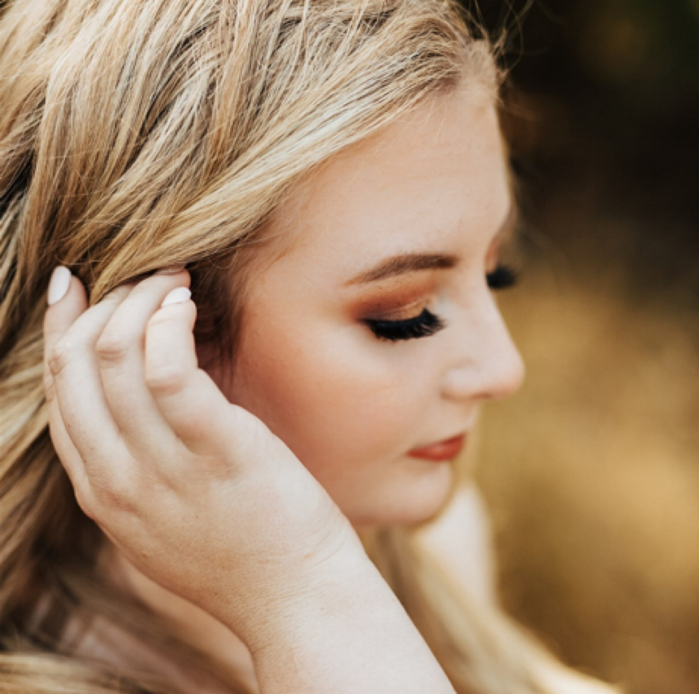 Hailey Garofalo at Hailey Mae Aesthetics in Las Vegas, NV