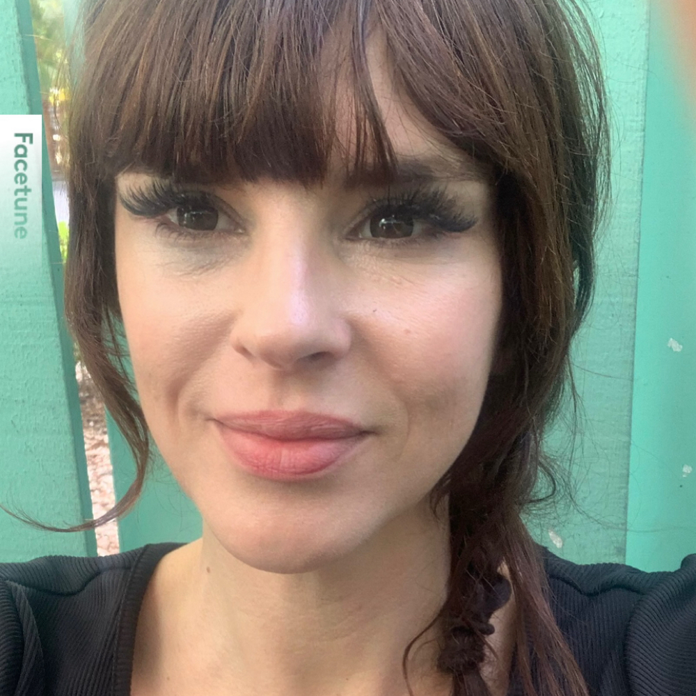 Odette D at Bluffton Lash Lounge in Bluffton, SC