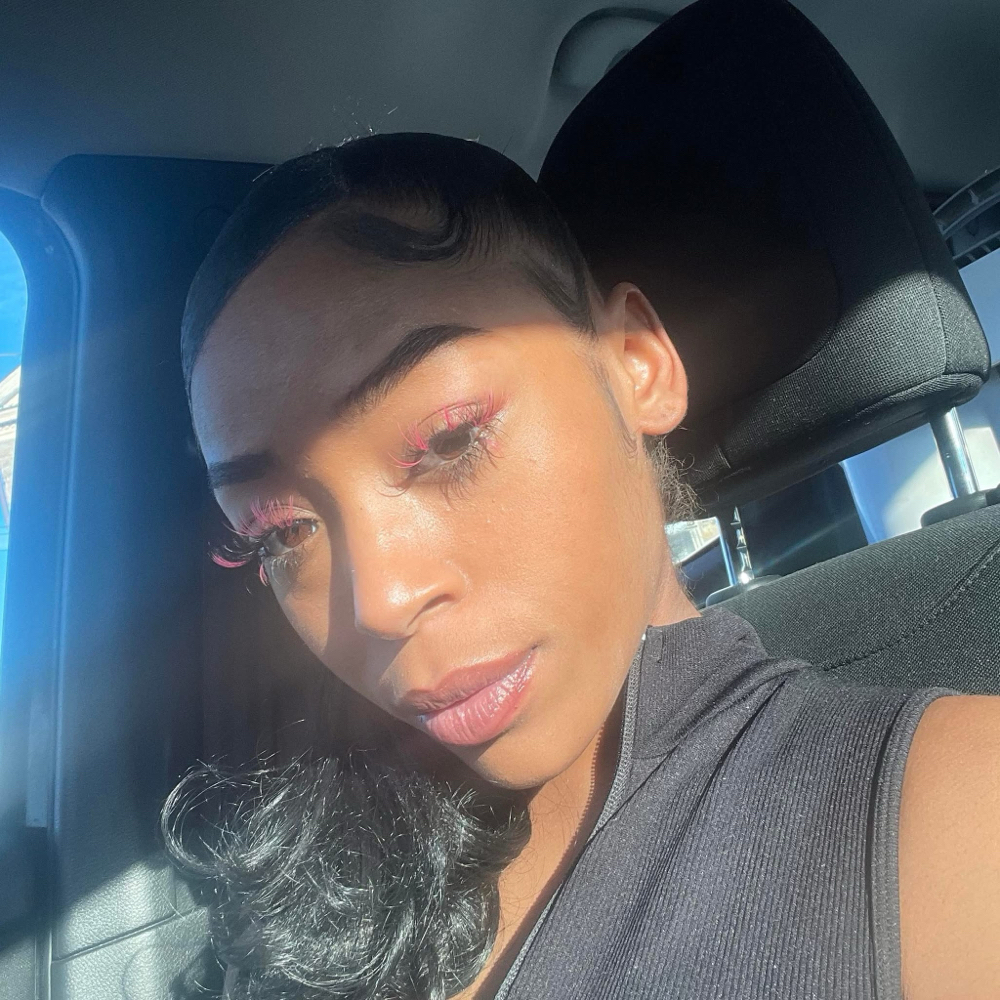 Sahara Robinson at Aurelia Headspa in Reading, PA