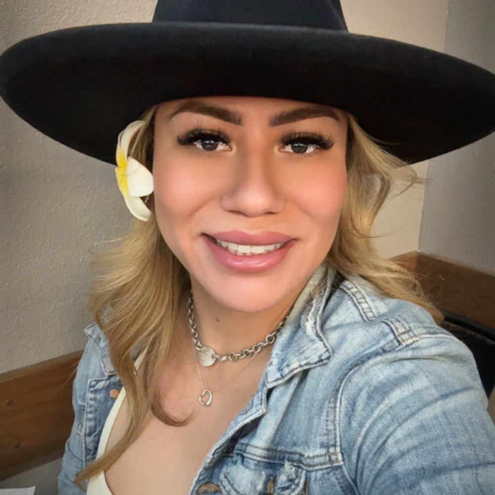 Sonia Flores at Aloha Lashes and Brows in Ventura, CA