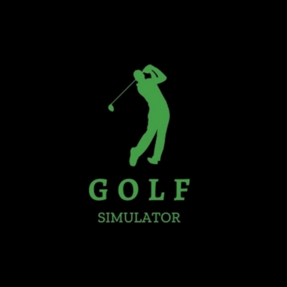 Golf Simulator Bay 2