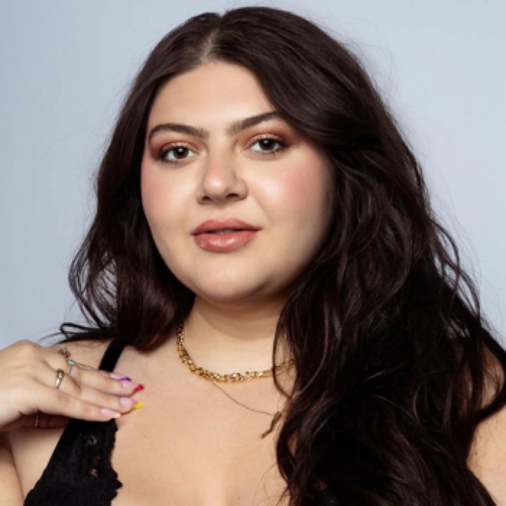 Demi Dahlstrom at Hair Magic NYC in New York, NY