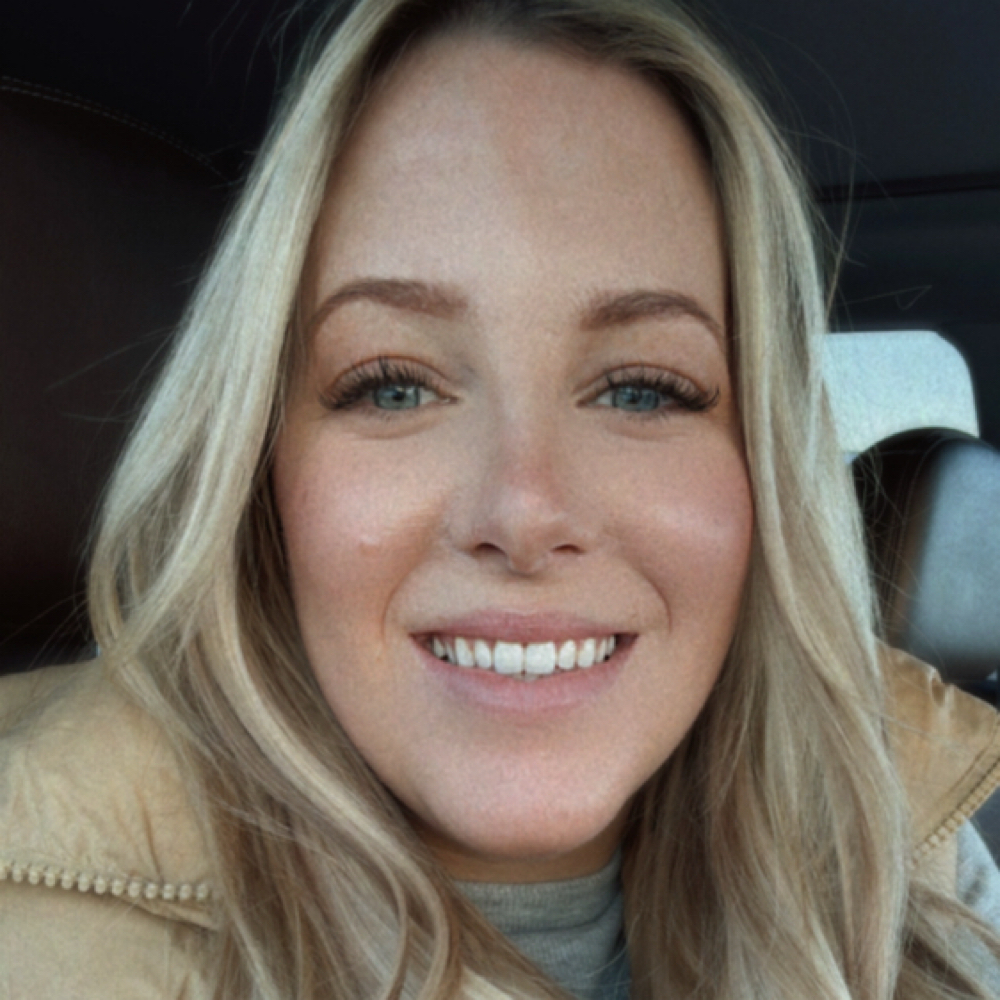 Lindsey Plummer at sage + mane hair salon in Fort Wayne, IN