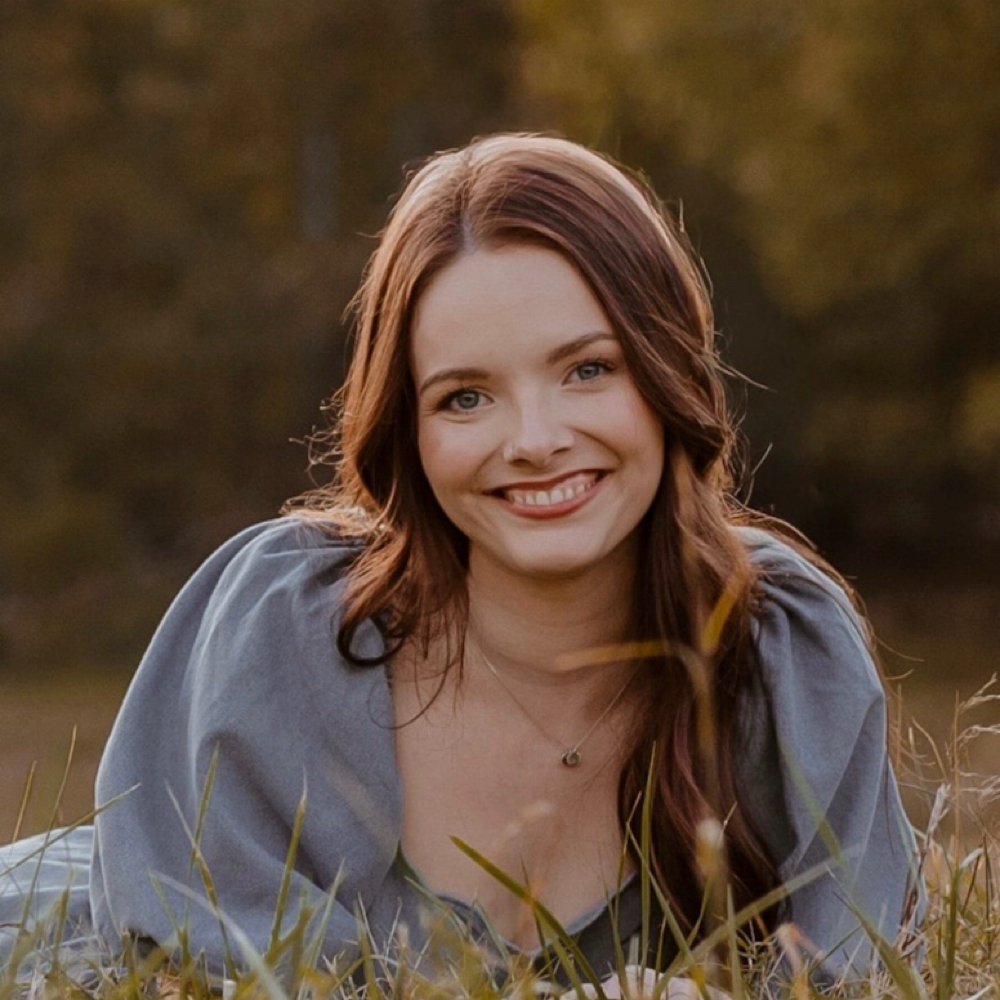 Brianna McGuffin at Jane & Co. in Anderson, SC