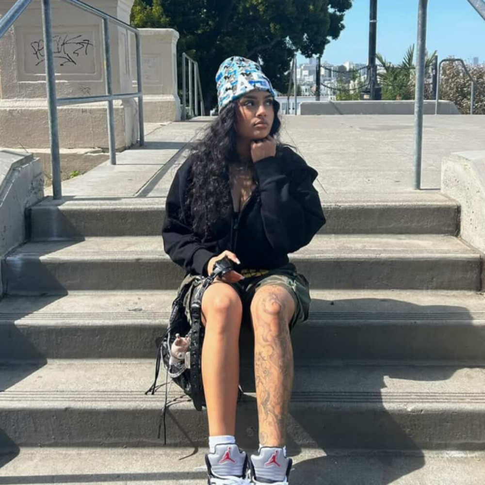 Diti S at Kismet Nail Studio in Rowland Heights, CA