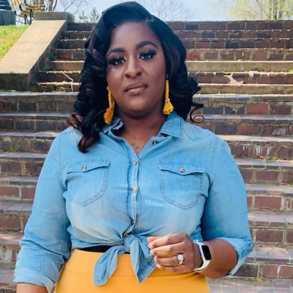 Natasha Scott at JL Luxe Co in North Versailles, PA