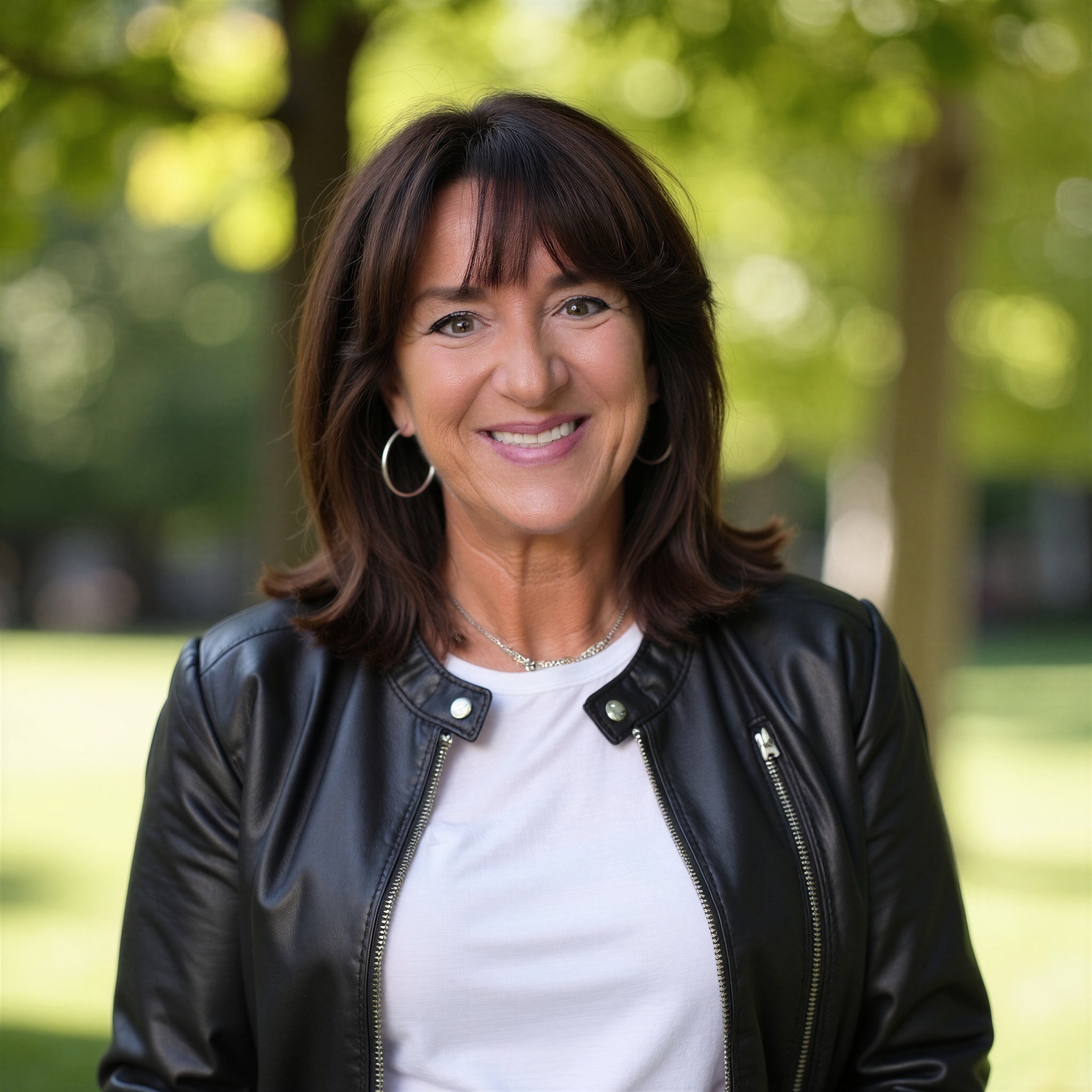 Maria Fontana at Organic Holistic Hairstylist & Facials in Manasquan, NJ