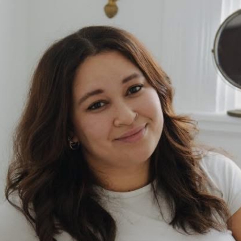 Paige August at Poppy & Aster Salon & Boutique in Lebanon, OH