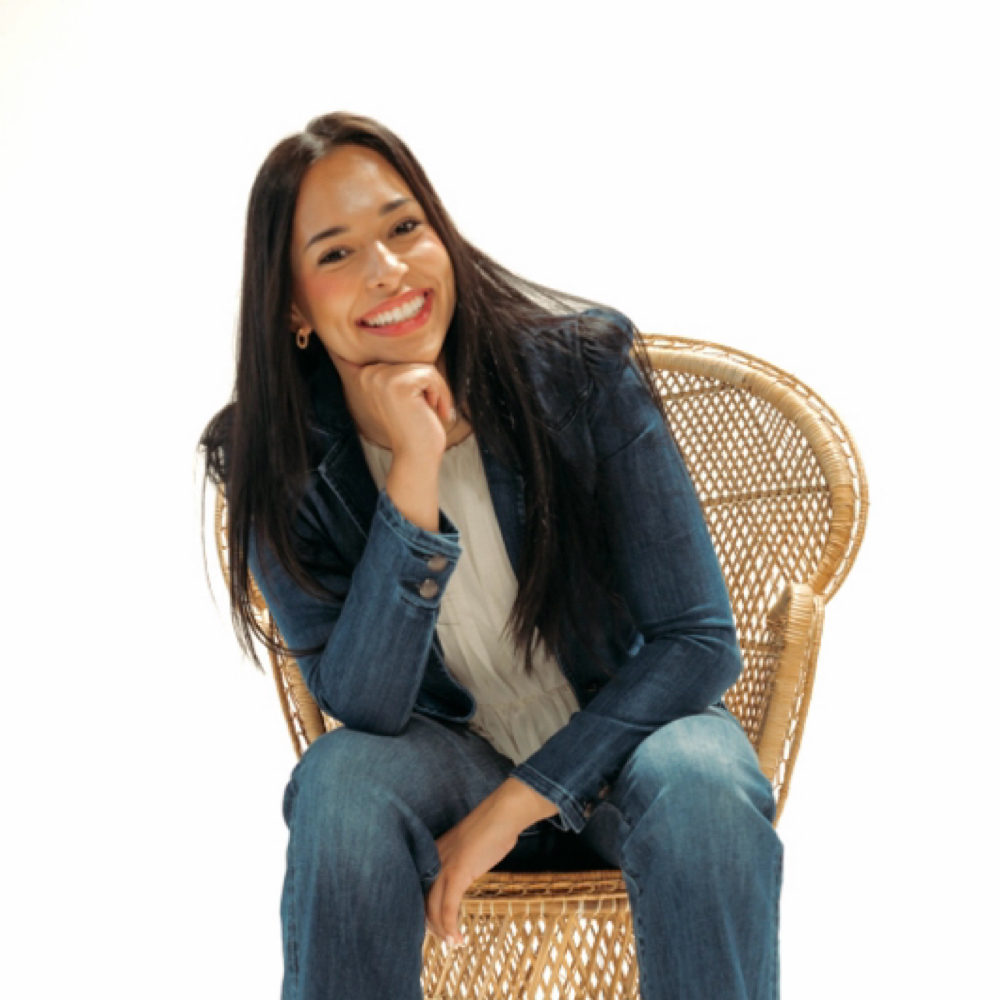 Pilar Bravo at The Beauty Icon in Camby, IN