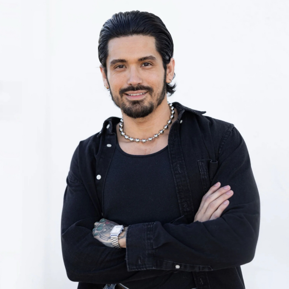 Omar Alvizo