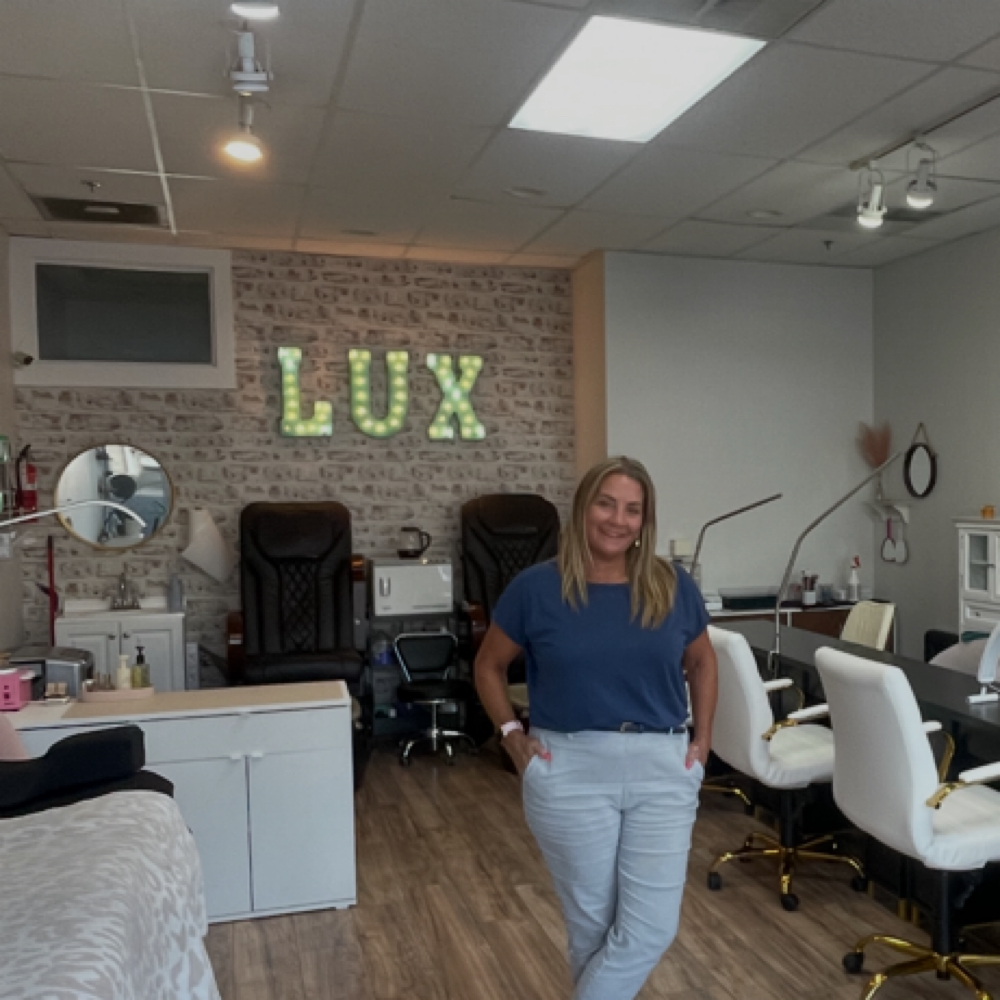 Melanie Bloxham at Lux Aesthetics in Heber City, UT