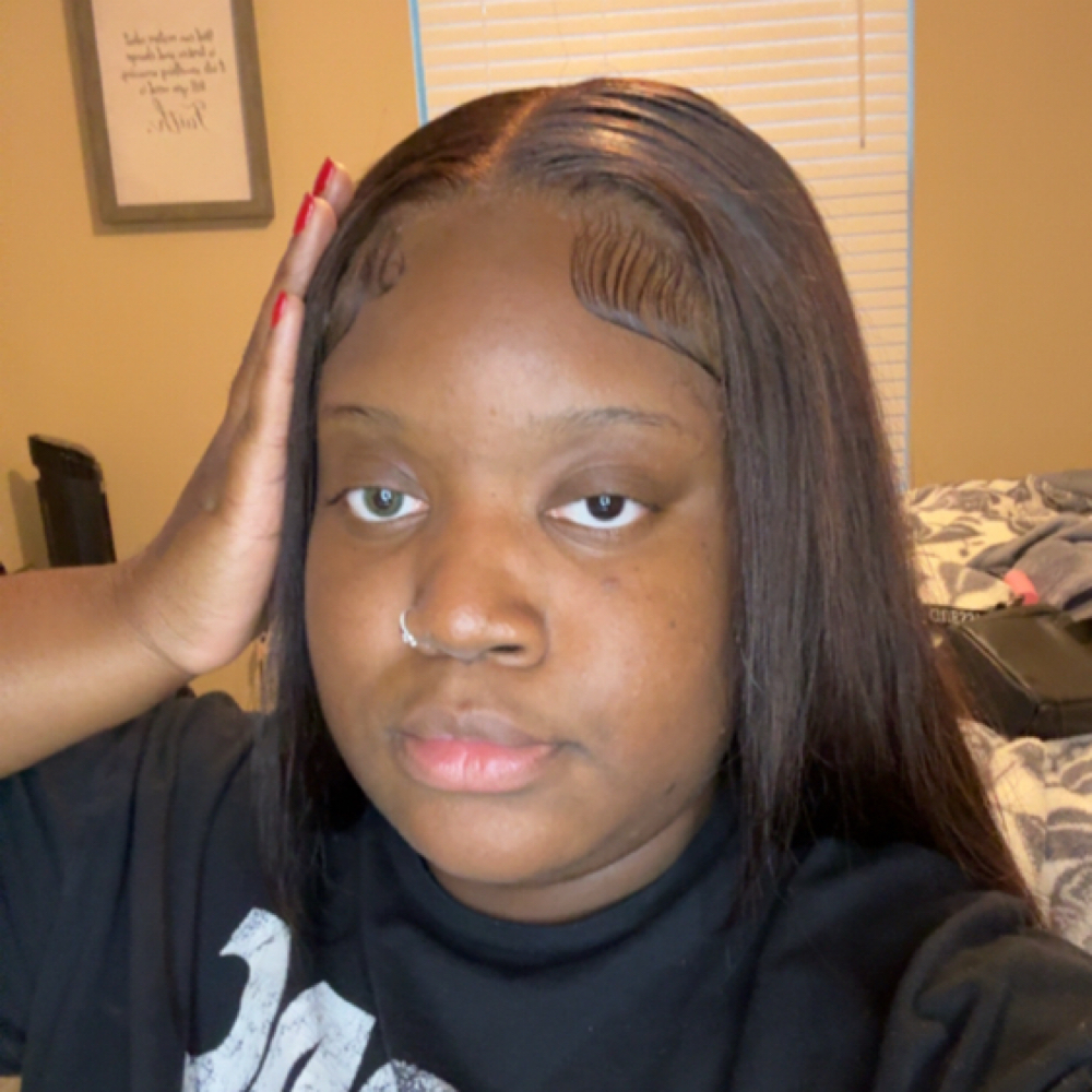 Chair 2 at Lady A's Braids & Weaves Studio LLC in Humble, TX