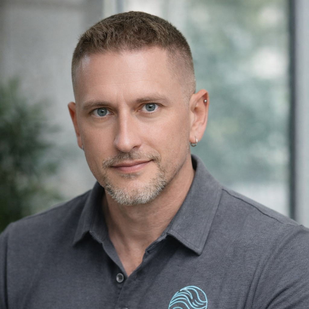 Deven Fortkamp at Elysian Renew in Salina, KS