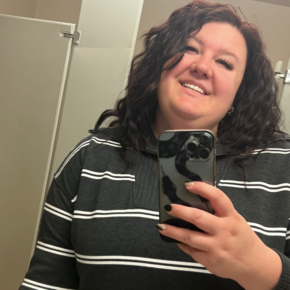 Brandee Keller at I S U Cosmetology in Pocatello, ID