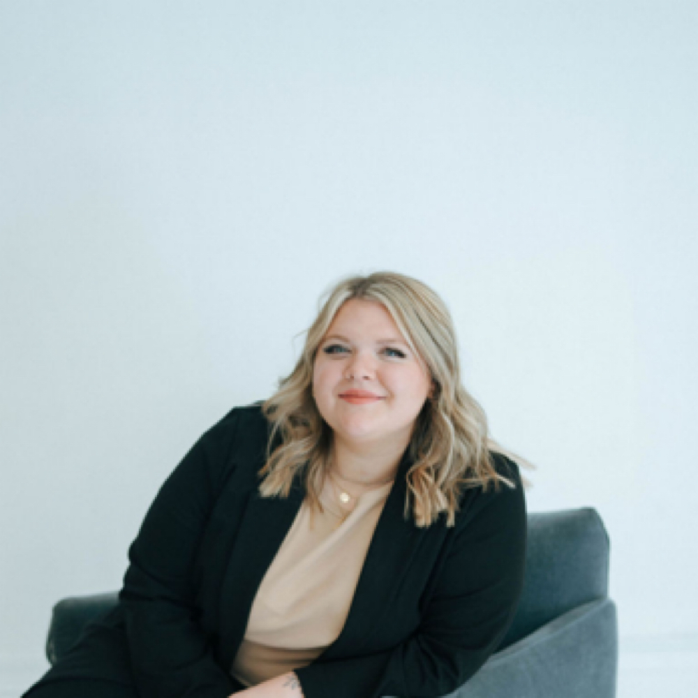 Emily McDaniel at Mallory Banks in Lafayette, IN