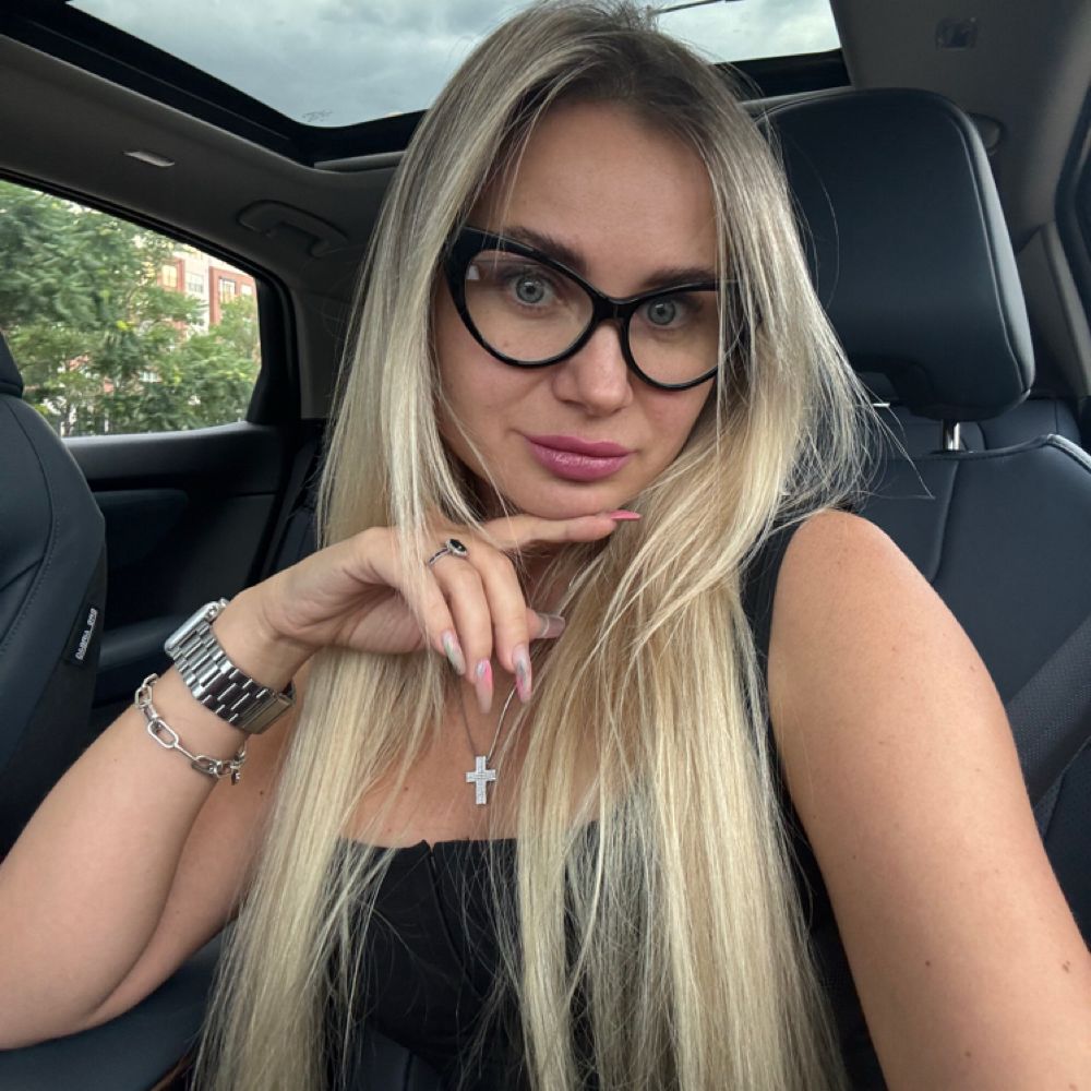 Maryna Scherbata at Beauty Syndicate in Denver, CO