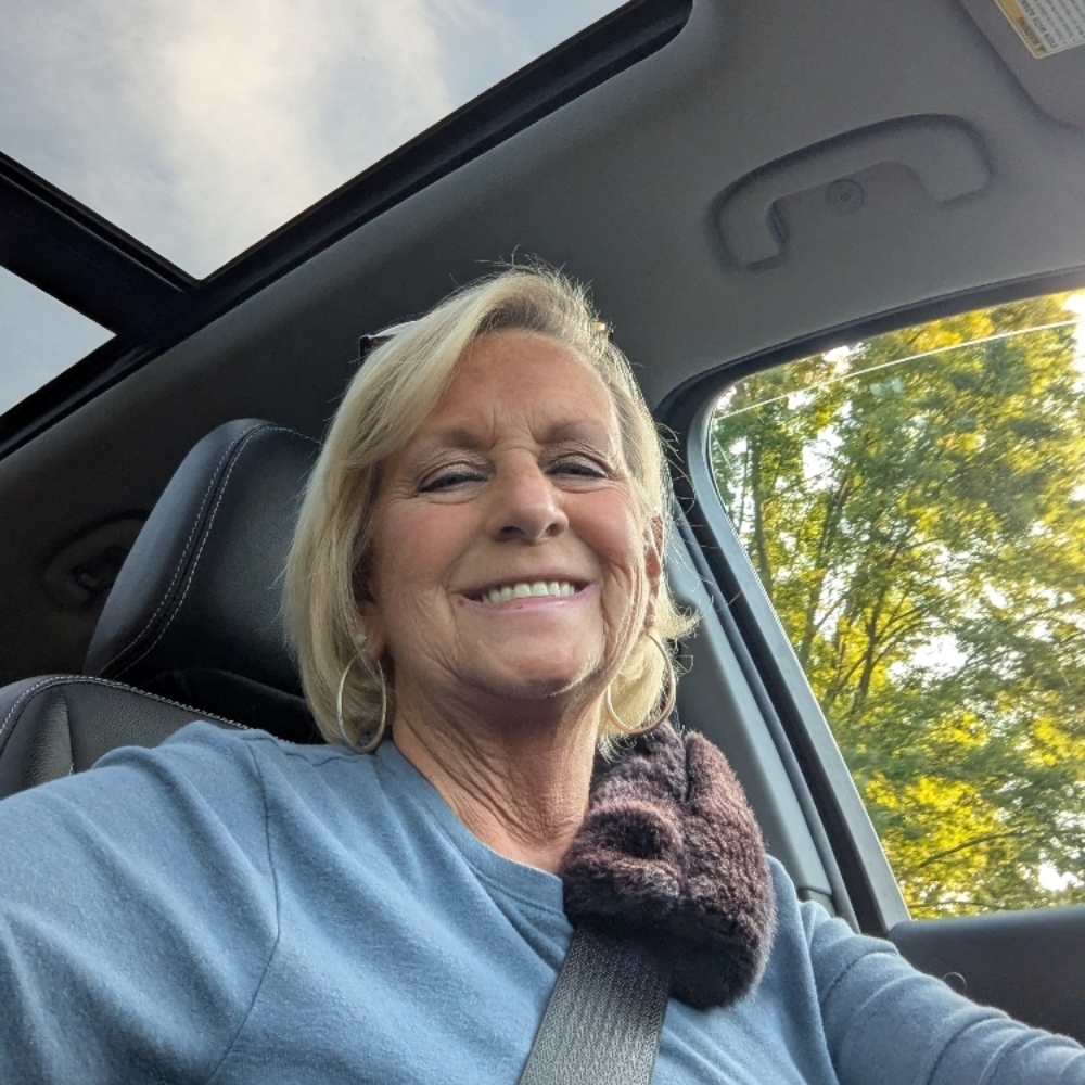 Sherri Mikalas at Canal Lock Salon in Tipp City, OH