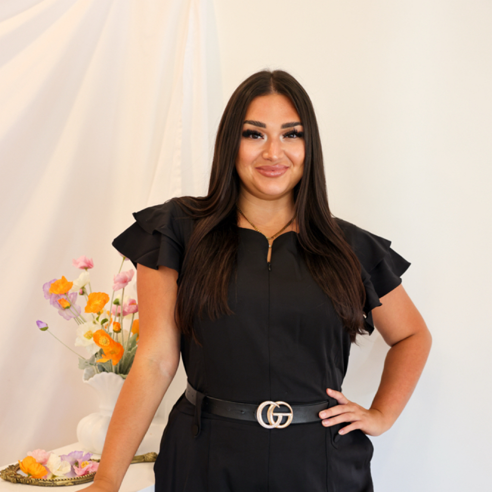 michelle gracer at Laurel Clement Aesthetics in cornelius, NC