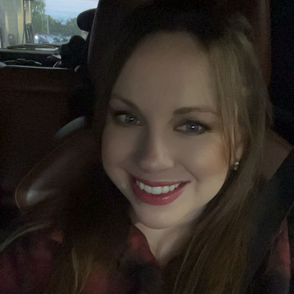 Liana Watson at A Creative Touch Salon in Nokomis, FL