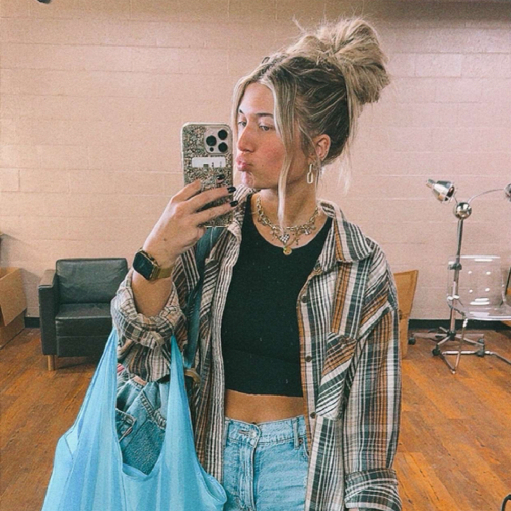 Sierra Downs at Mane Haven Beauty Co. in Rome, GA