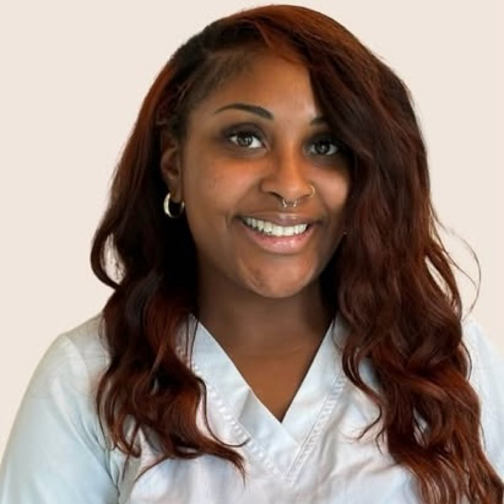 Kyonna Brown McFarlane at Serenity Spa & Beauty Bar in Warwick, RI