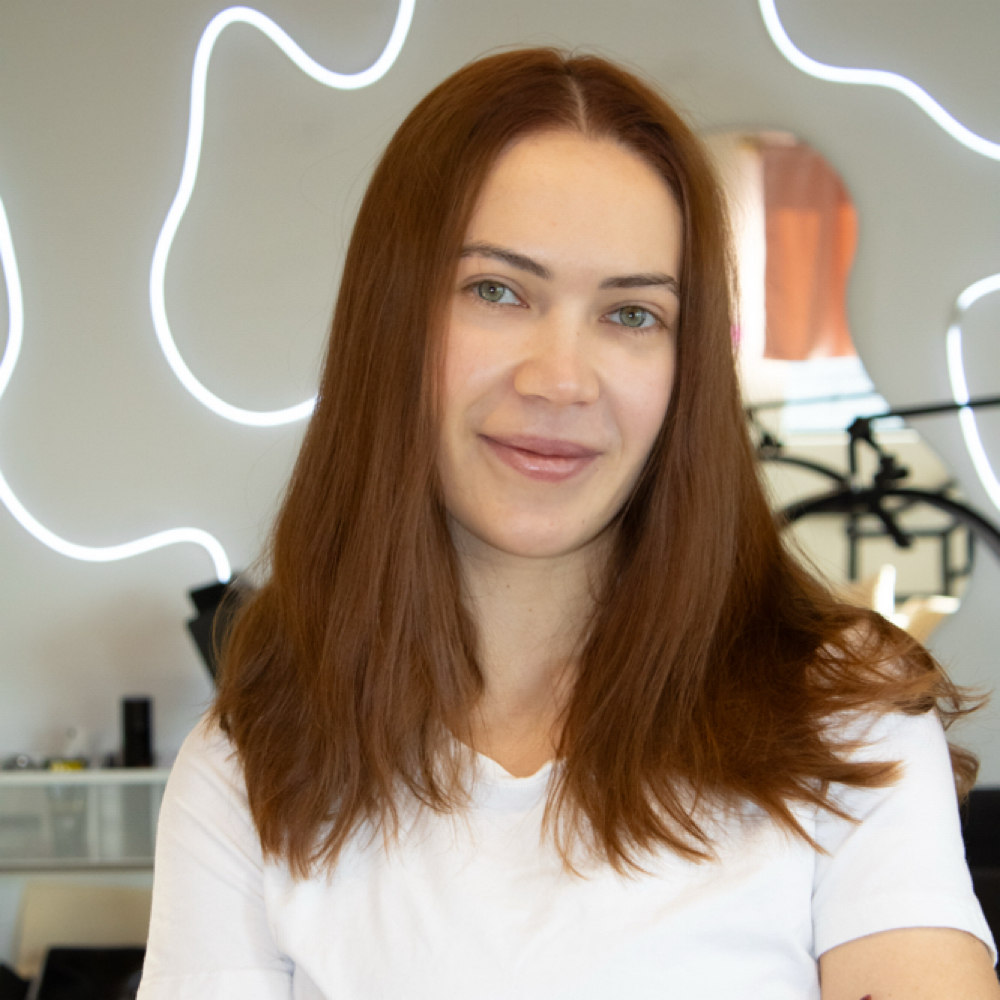 Masha Ovcharenko