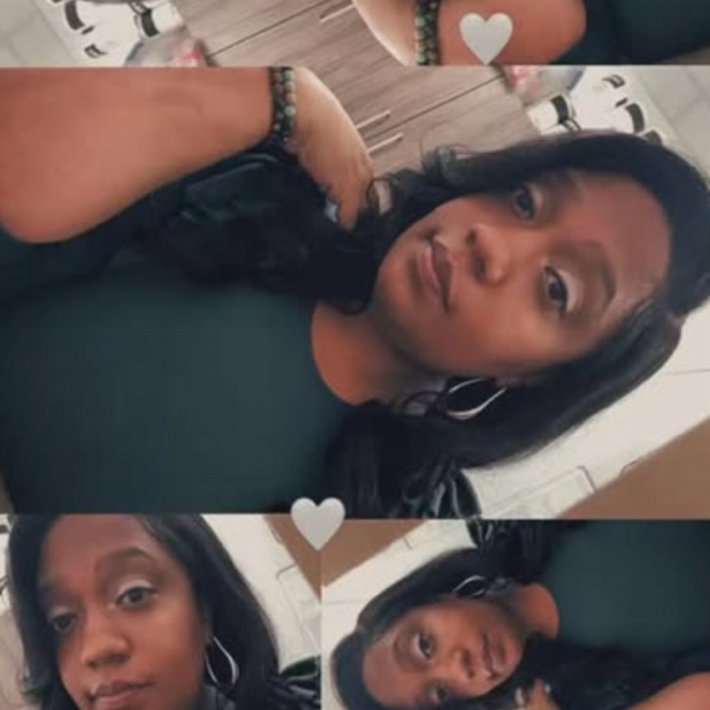 India Young at Cedar & Silk Salon Suite in Temple Hills, MD