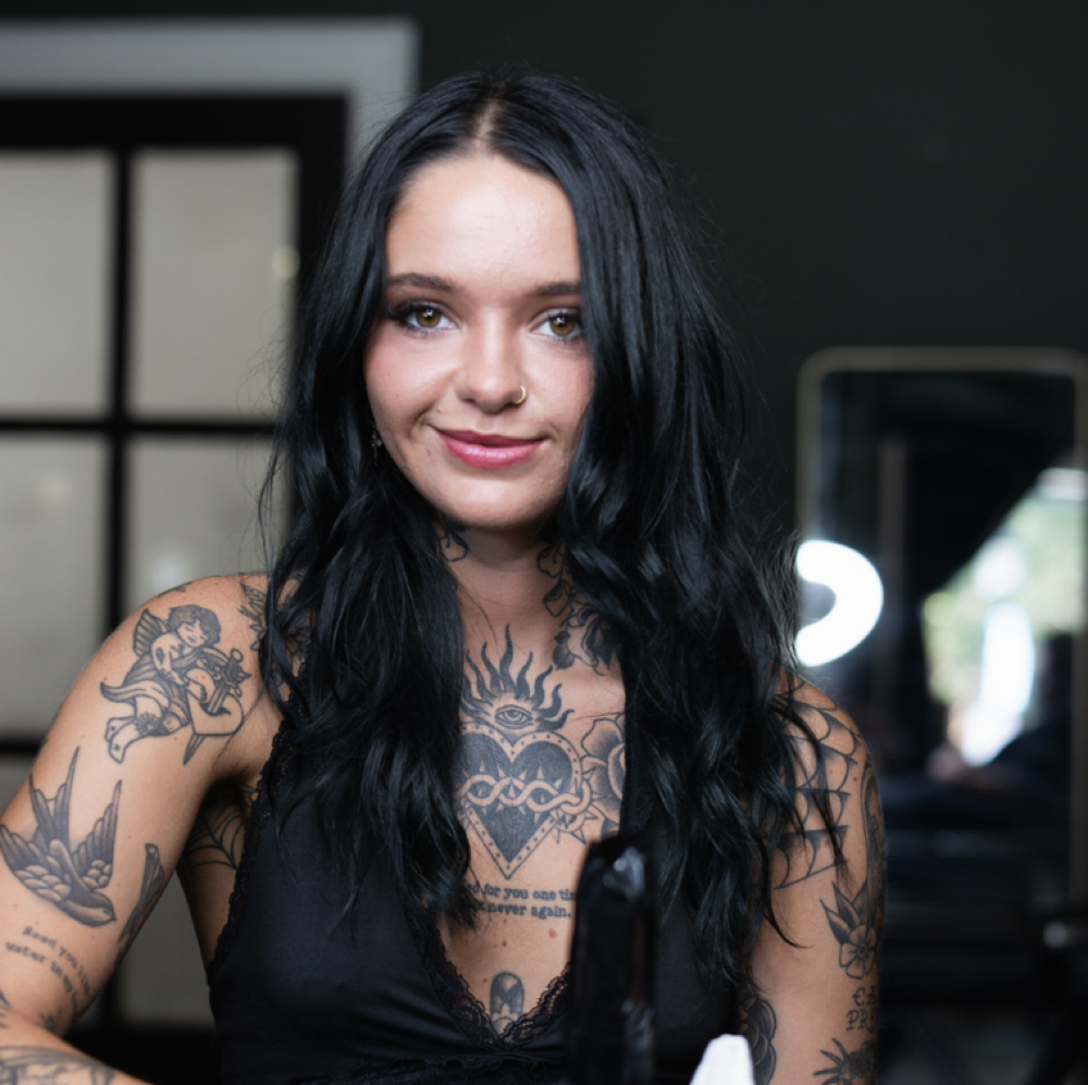 Belle Scheeler at Urban Sage Salon & Spa in Salisbury, MD