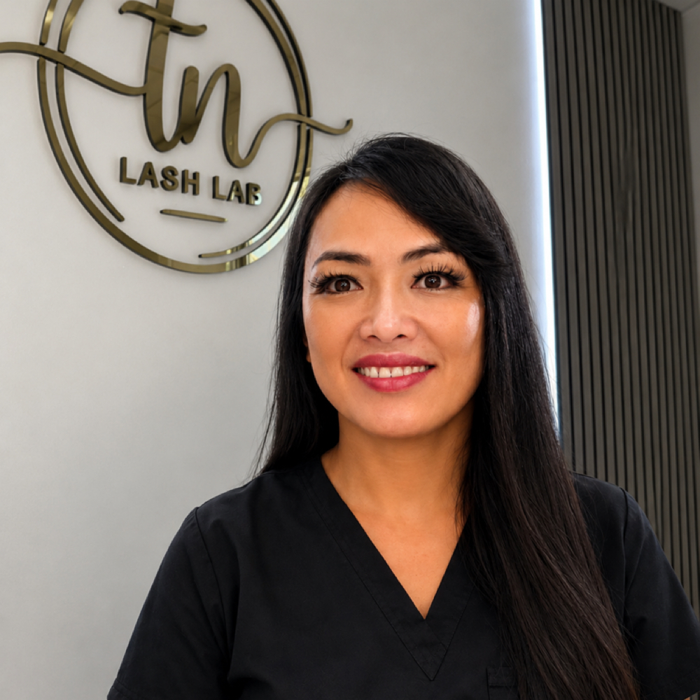 Lyn Phan - Lash Artist at TN Lash Lab in Cypress, TX