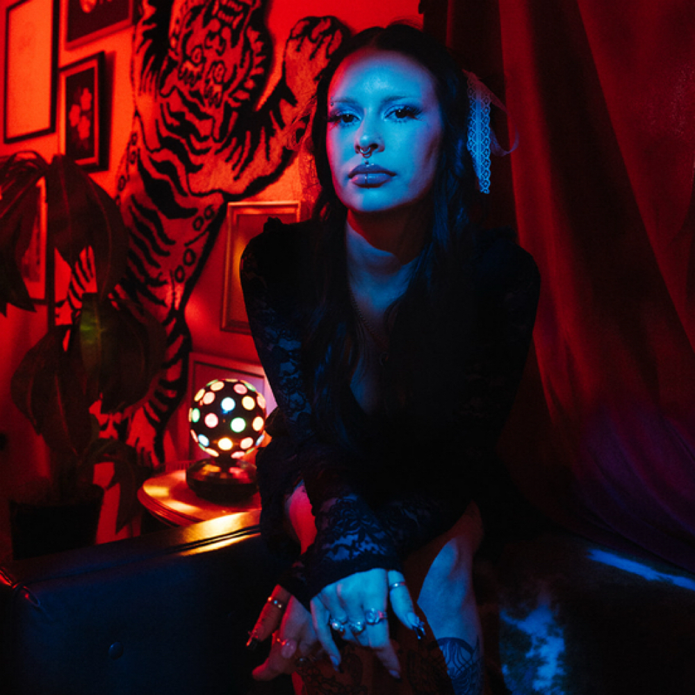 Mazia Raban at Sagrado Salon and Skin in Richland, WA