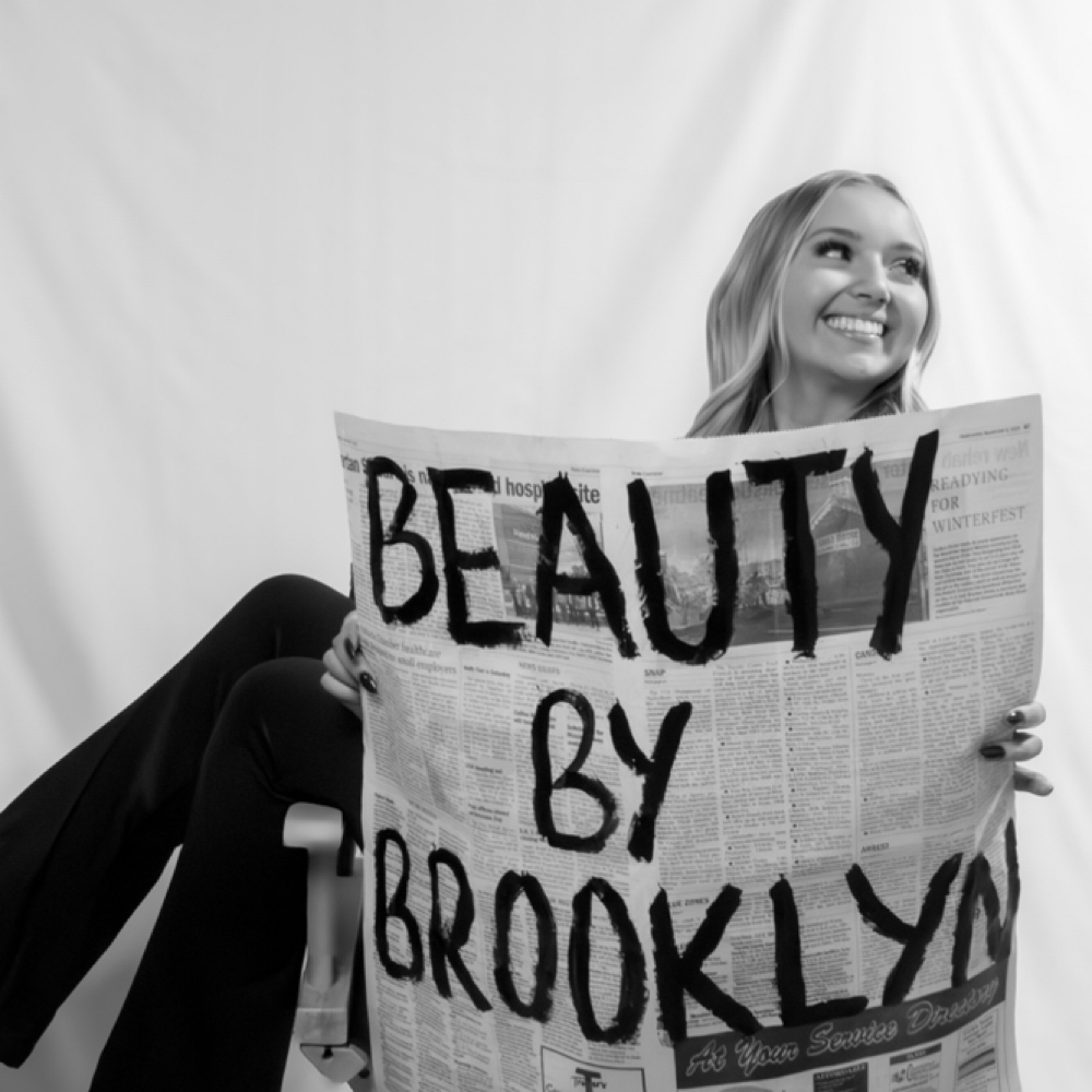 Brooklyn Sherwood at Haus Of Beauty in Connersville, IN