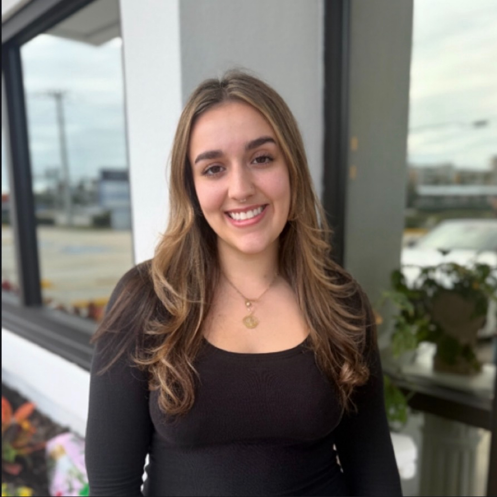 Aasiyah Phillips at Stella Nova - Hair Skin and Beauty in Cocoa Beach, FL